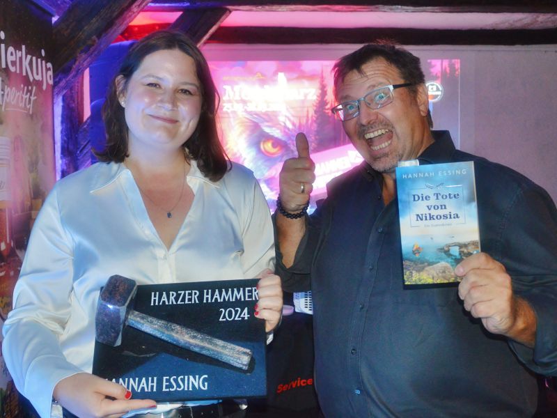 hannah essing mit andreas gruber